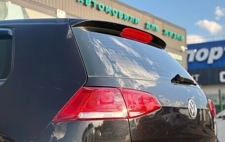 Volkswagen Golf VII, 2013 год, 995 000 рублей, 11 фотография