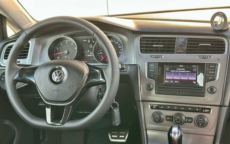 Volkswagen Golf VII, 2013 год, 995 000 рублей, 13 фотография