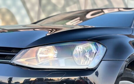 Volkswagen Golf VII, 2013 год, 995 000 рублей, 10 фотография