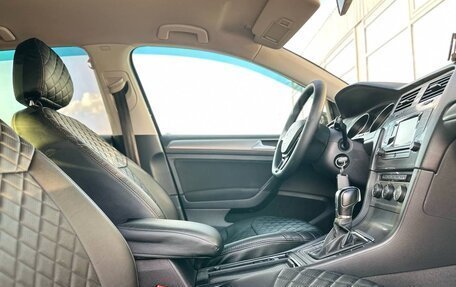 Volkswagen Golf VII, 2013 год, 995 000 рублей, 7 фотография