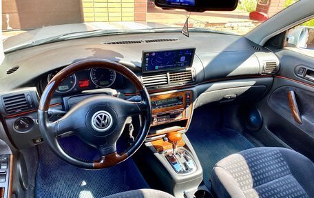Volkswagen Passat B5+ рестайлинг, 2001 год, 795 000 рублей, 8 фотография
