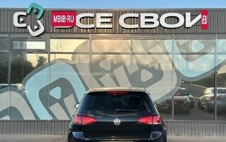 Volkswagen Golf VII, 2013 год, 995 000 рублей, 6 фотография