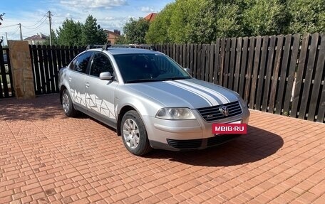 Volkswagen Passat B5+ рестайлинг, 2001 год, 795 000 рублей, 4 фотография