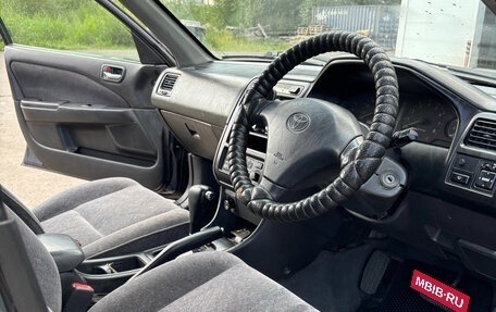 Toyota Carina, 2001 год, 520 000 рублей, 4 фотография