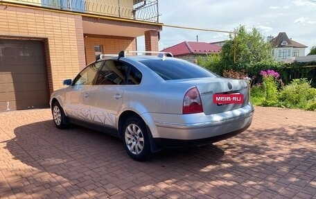 Volkswagen Passat B5+ рестайлинг, 2001 год, 795 000 рублей, 2 фотография