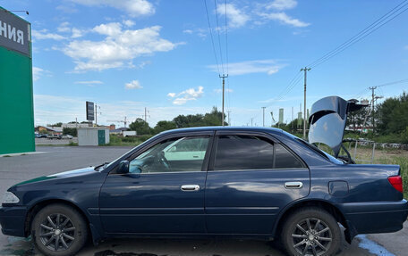 Toyota Carina, 2001 год, 520 000 рублей, 6 фотография