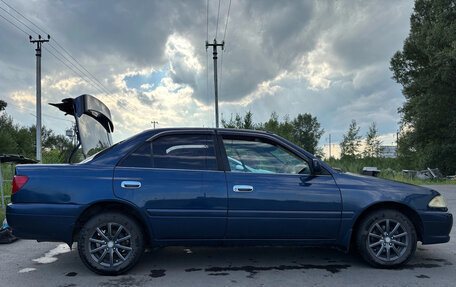Toyota Carina, 2001 год, 520 000 рублей, 7 фотография