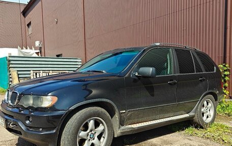 BMW X5, 2002 год, 650 000 рублей, 2 фотография