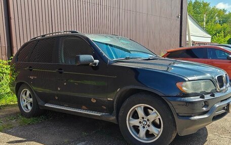 BMW X5, 2002 год, 650 000 рублей, 3 фотография