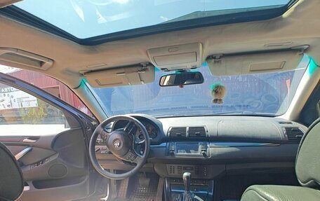 BMW X5, 2002 год, 650 000 рублей, 7 фотография
