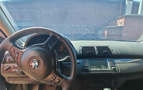 BMW X5, 2002 год, 650 000 рублей, 6 фотография