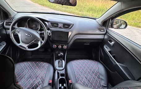 KIA Rio III рестайлинг, 2015 год, 800 000 рублей, 7 фотография