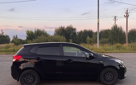 KIA Rio III рестайлинг, 2015 год, 800 000 рублей, 4 фотография