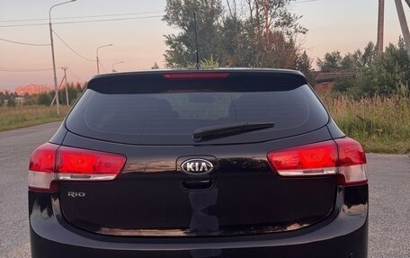 KIA Rio III рестайлинг, 2015 год, 800 000 рублей, 5 фотография