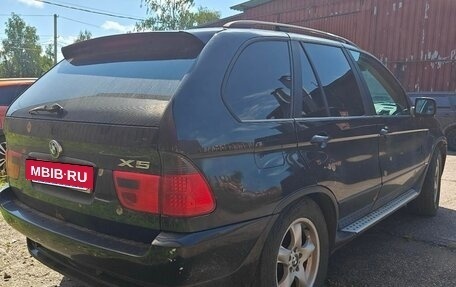 BMW X5, 2002 год, 650 000 рублей, 4 фотография