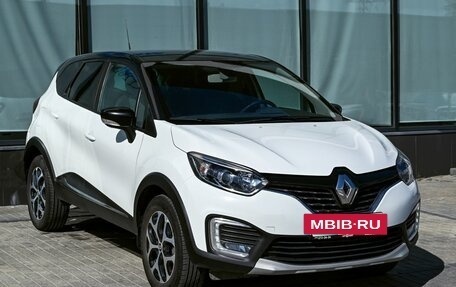Renault Kaptur I рестайлинг, 2018 год, 1 499 000 рублей, 7 фотография