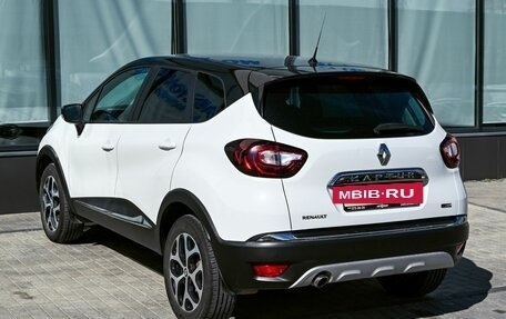 Renault Kaptur I рестайлинг, 2018 год, 1 499 000 рублей, 3 фотография