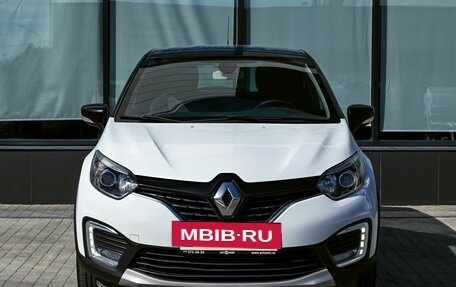 Renault Kaptur I рестайлинг, 2018 год, 1 499 000 рублей, 8 фотография