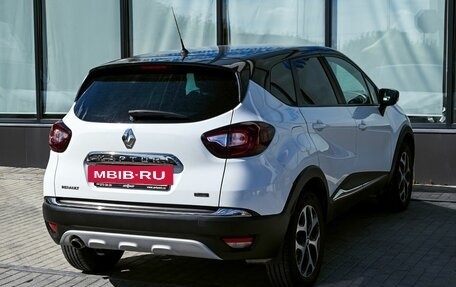 Renault Kaptur I рестайлинг, 2018 год, 1 499 000 рублей, 5 фотография
