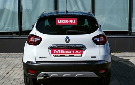 Renault Kaptur I рестайлинг, 2018 год, 1 499 000 рублей, 4 фотография
