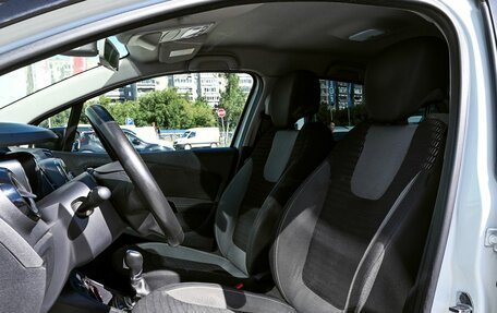 Renault Kaptur I рестайлинг, 2018 год, 1 499 000 рублей, 16 фотография