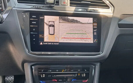Volkswagen Tiguan II, 2022 год, 2 900 000 рублей, 14 фотография