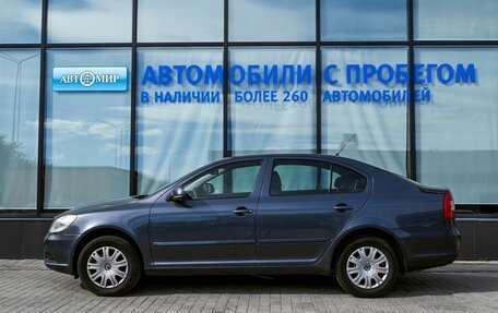 Skoda Octavia, 2010 год, 835 000 рублей, 2 фотография