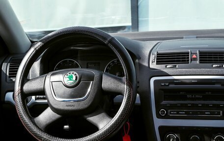 Skoda Octavia, 2010 год, 835 000 рублей, 17 фотография