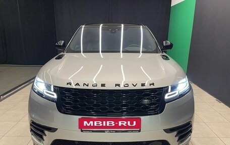Land Rover Range Rover Velar I, 2019 год, 5 500 000 рублей, 2 фотография