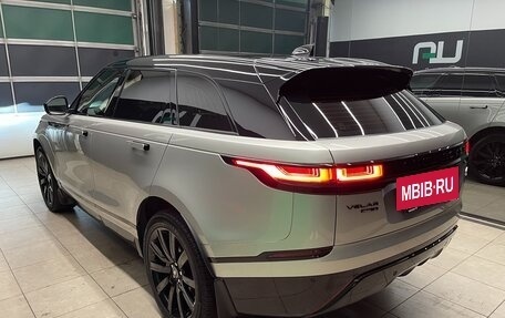 Land Rover Range Rover Velar I, 2019 год, 5 500 000 рублей, 4 фотография