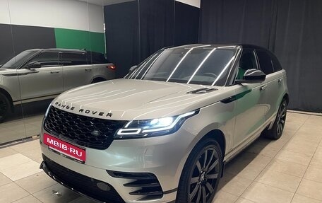 Land Rover Range Rover Velar I, 2019 год, 5 500 000 рублей, 3 фотография