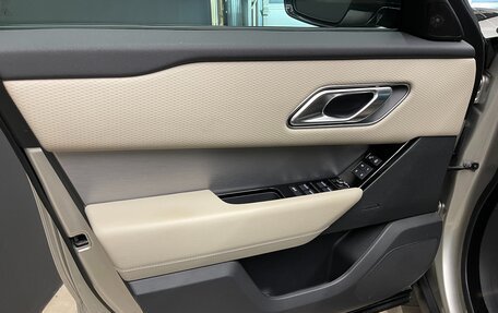 Land Rover Range Rover Velar I, 2019 год, 5 500 000 рублей, 13 фотография