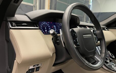 Land Rover Range Rover Velar I, 2019 год, 5 500 000 рублей, 15 фотография