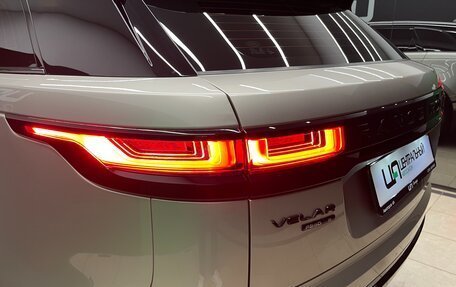 Land Rover Range Rover Velar I, 2019 год, 5 500 000 рублей, 11 фотография