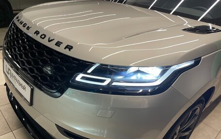 Land Rover Range Rover Velar I, 2019 год, 5 500 000 рублей, 7 фотография