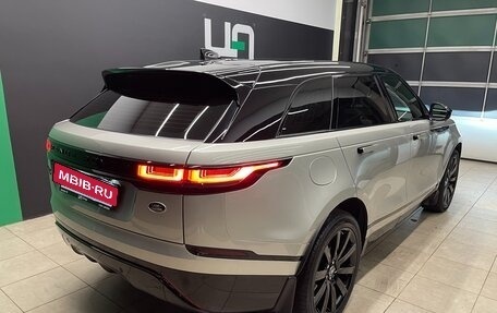 Land Rover Range Rover Velar I, 2019 год, 5 500 000 рублей, 6 фотография
