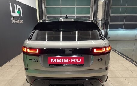 Land Rover Range Rover Velar I, 2019 год, 5 500 000 рублей, 5 фотография
