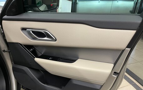Land Rover Range Rover Velar I, 2019 год, 5 500 000 рублей, 19 фотография