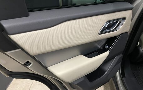 Land Rover Range Rover Velar I, 2019 год, 5 500 000 рублей, 23 фотография