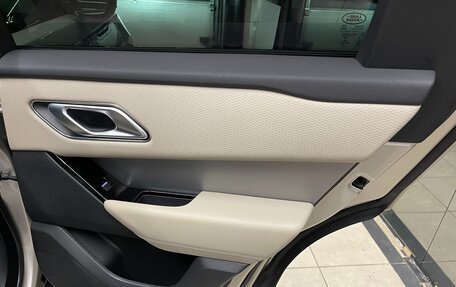 Land Rover Range Rover Velar I, 2019 год, 5 500 000 рублей, 21 фотография