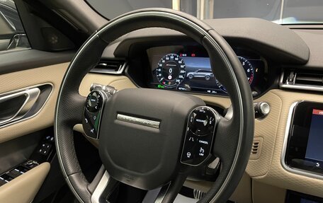 Land Rover Range Rover Velar I, 2019 год, 5 500 000 рублей, 28 фотография