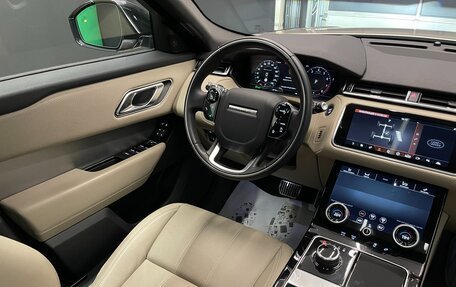 Land Rover Range Rover Velar I, 2019 год, 5 500 000 рублей, 27 фотография