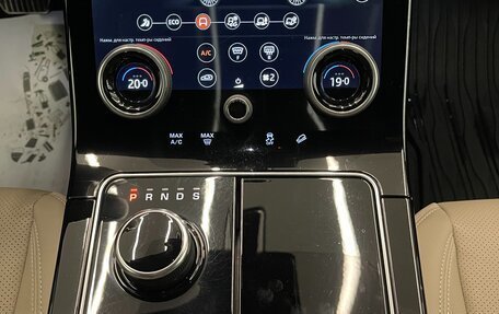 Land Rover Range Rover Velar I, 2019 год, 5 500 000 рублей, 32 фотография