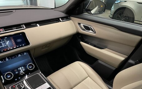 Land Rover Range Rover Velar I, 2019 год, 5 500 000 рублей, 30 фотография