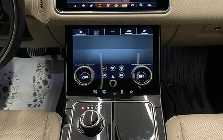 Land Rover Range Rover Velar I, 2019 год, 5 500 000 рублей, 31 фотография