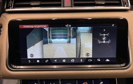 Land Rover Range Rover Velar I, 2019 год, 5 500 000 рублей, 33 фотография