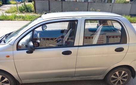 Daewoo Matiz I, 2008 год, 275 000 рублей, 3 фотография