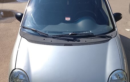 Daewoo Matiz I, 2008 год, 275 000 рублей, 1 фотография