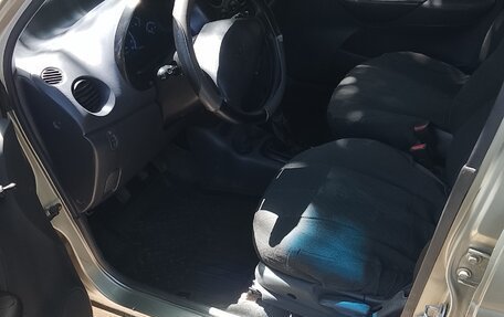 Daewoo Matiz I, 2008 год, 275 000 рублей, 7 фотография