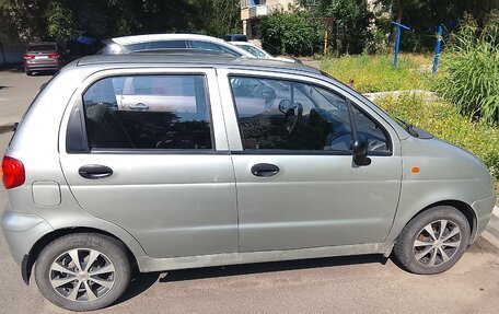 Daewoo Matiz I, 2008 год, 275 000 рублей, 4 фотография